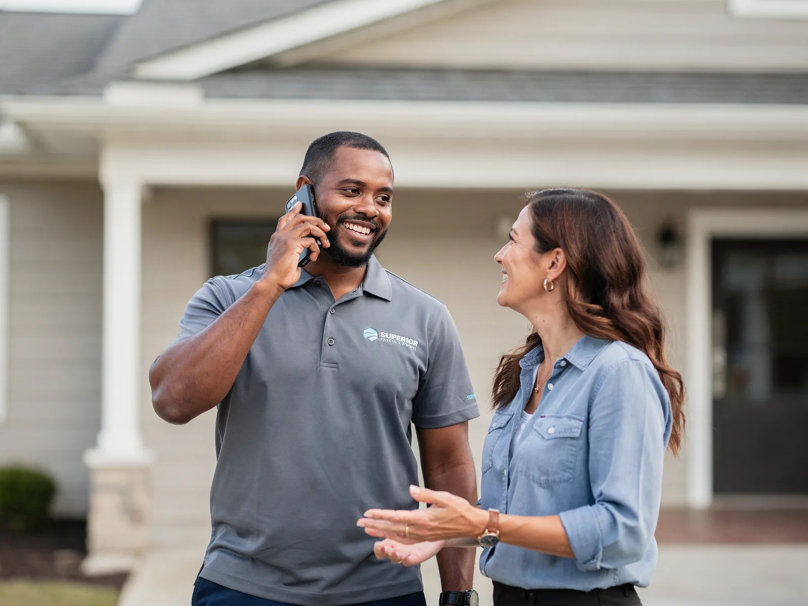 Fascia Repair Mastic, NY FAQs